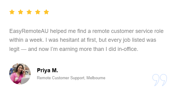 review